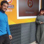 Presentan “Sombras del Amor” en el Centro Cultural Jorge Accame