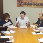 Convocatoria a gremios estatales para continuar las paritarias