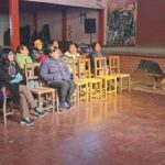 Prevención de la violencia de género con personas adultas mayores