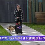 Gran Hermano: Devi abandonó la casa furioso con sus compañeros