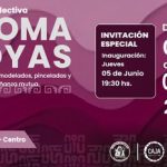 Se inauguró la muestra “Idioma de coyas” en el CAJA
