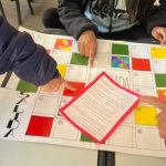 Estudiantes del Colegio Secundario N°42 participaron de la “Travesía de Cuidados”