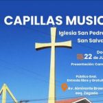 La Camerata Ricardo Vilca se presentará este domingo en la Iglesia San Pedro y San Pablo 