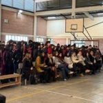 Continúan las charlas preventivas sobre grooming en escuelas secundarias