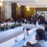La Quiaca fue protagonista geopolítico en el Encuentro Binacional del Agua