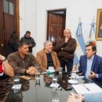 Sadir encabezó una nueva reunión organizativa para el 7º Foro del Corredor Bioceánico en Jujuy