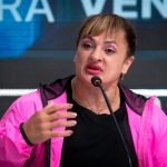 Tristeza por el fallecimiento de Alejandra “Locomotora” Oliveras