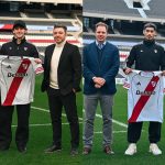 River oficializó a sus dos nuevos mediocampistas