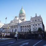 Jubilados volvieron a marchar al Congreso y homenajearon al fotógrafo Pablo Grillo