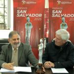 El Intendente Jorge presentó la 28°edición de los Premios San Salvador