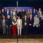 Jujuy presente en la 1° reunión del Consejo de Seguridad Interior