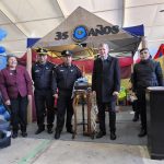 Comenzó una nueva edición de la Expo Policial en Ciudad Cultural