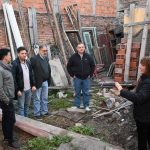 El intendente Jorge celebró la revalorización de la Casa Álvarez Prado