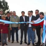 Inauguraron el Polideportivo Barrio Alfonso Complejo Calsina de Alto Comedero