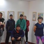 Inauguraron la muestra artística de Expres-Arte