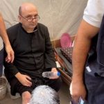 Israel bombardeó la única iglesia católica de Gaza