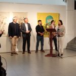 Quedó inaugurada la 11º edición del Premio Ledesma de Artes Visuales