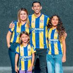 Rosario Central presenta hoy de manera oficial a Di Maria