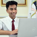 Estudiante jujeño fue becado para estudiar en una universidad de Estados Unidos