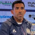 Tevez fue presentado como entrenador de Talleres 