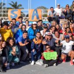 Jornada de prevención de la violencia de género en Alto Comedero