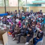 Capacitaron sobre Boleta Única a estudiantes secundarios en San Pedro de Jujuy