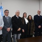 Asumieron juezas de Familia en Perico y Libertador Gral. San Martín