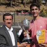 Jujuy fue sede del Torneo Internacional M15 de Tenis