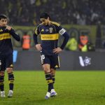 Banderazo en contra de Juan Román Riquelme