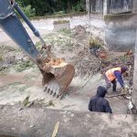 Obras de reparación, limpieza y mantenimiento en el Sistema Las Maderas