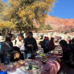 Celebración de Santa Anita en Purmarmaca