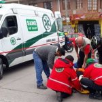 SAME 107 realiza 300 atenciones por día en Jujuy