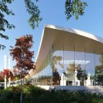 El Centro Cultural Lola Mora, al país: el proceso de obras se muestra en el MARQ
