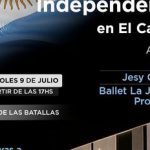 Semana de la Independencia en el Cabildo