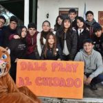 Cerca de 500 estudiantes secundarios y sus docentes participaron de una nueva edición de “Dale Play”