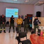 Equipos técnicos de Jujuy participan en Encuentro Regional de Manejo del Fuego
