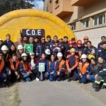 Exitoso ejercicio de evacuación en el Materno Infantil