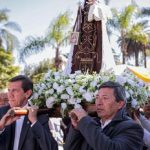 Sadir participó de las honras a Nuestra Señora de El Carmen