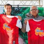 Multitudinaria convocatoria en el Trail de San Pedro