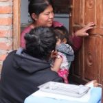 Se refuerza en Jujuy la vacunación de niñas y niños frente al sarampión