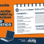 Invitan a la capacitación sobre Comunicación en Salud Mental y Discapacidad