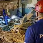Rusia: explosión en una fábrica de pólvora dejó 20 muertos y 134 heridos