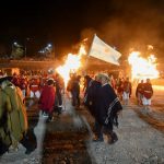 Operativos de tránsito por las celebraciones del 213° aniversario del Éxodo Jujeño