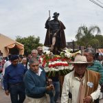 Pampa Blanca celebró sus fiestas patronales en honor a San Roque