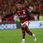 Copa Libertadores: Flamengo le ganó a Internacional de Porto Alegre