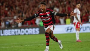 Copa Libertadores: Flamengo - Internacional
