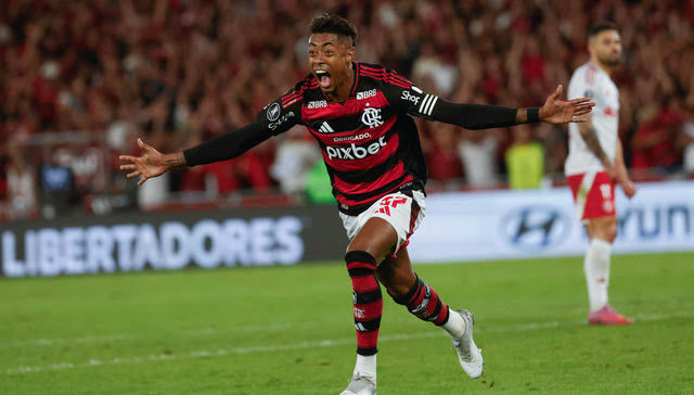 Copa Libertadores: Flamengo - Internacional