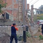 La Dirección General de Emergencias lleva adelante un operativo de seguridad por vientos