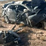 Tres jóvenes murieron en un trágico vuelco en La Quiaca
