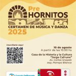 Continúan abiertas las inscripciones para los Pre Hornitos 2025